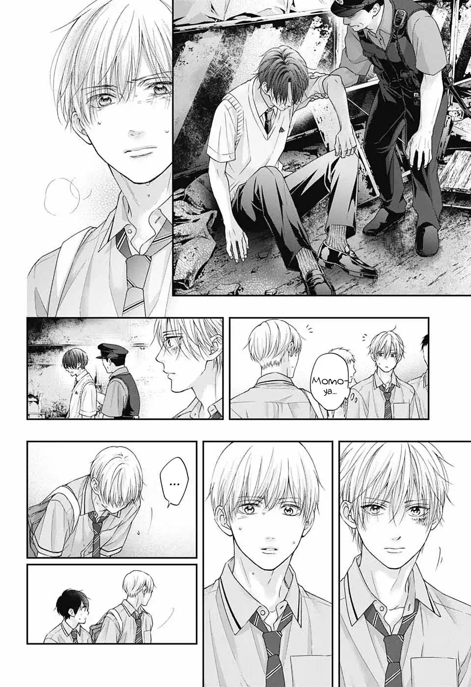 Kono Oto Tomare! Chapter 107 31